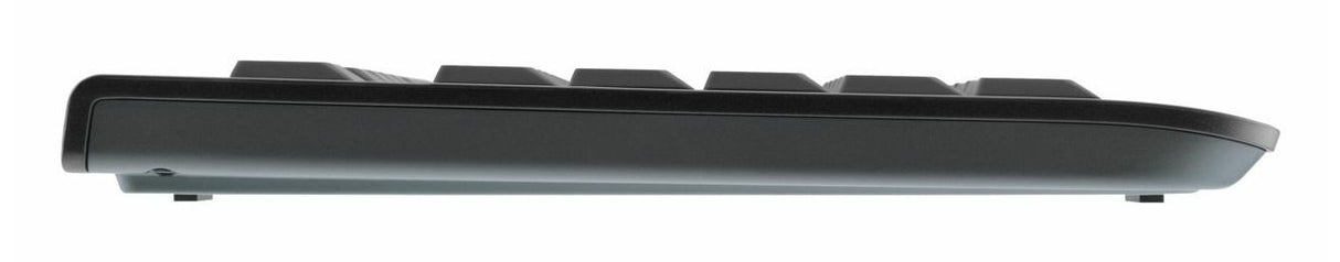 EAN 4025112082122 - CHERRY KC 1000 teclado Universal USB AZERTY Belga Negro imagen 2