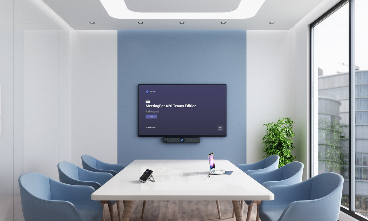 Meetingbar A20 + Ctp18 Touch Panel