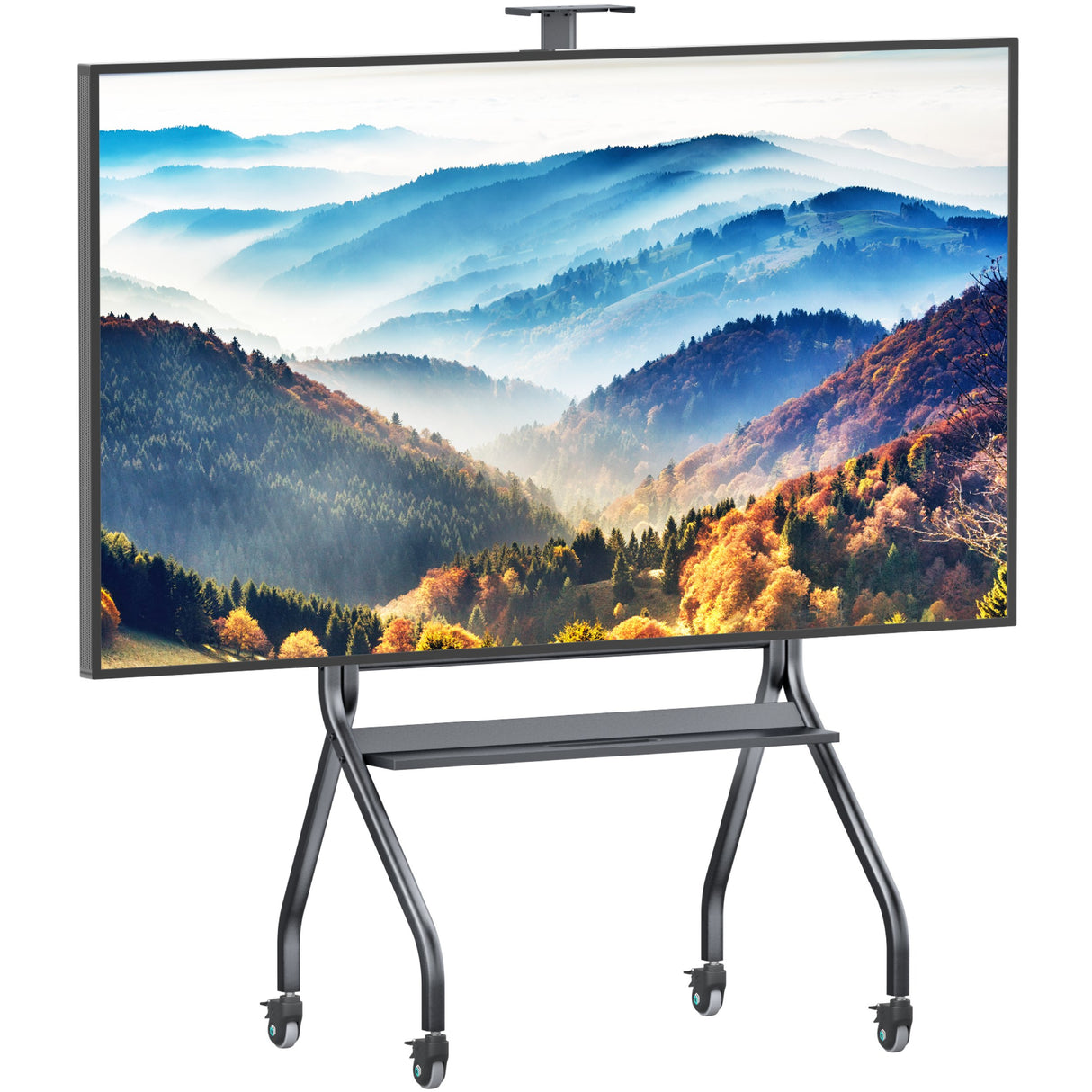 EAN 4262392440581 - ONKRON TS2080-B soporte para TV 3,05 m (120") Negro imagen 3