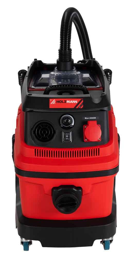 Aspiradora Seco-Húmedo Holzmann Nts30l Smart 230v