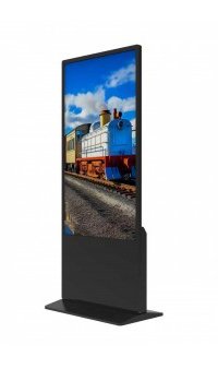 (Dhi-Ldv65-Hai400l-M-B3) Dahua Display Totem 65" 4k 2160x3840 / Android 11 / 8ms / 500 Nits / 4+32gb / 2 X Altavoz 5w / Rj45, Usb 2.0 & 3.0, Tf Slot, Hdmi, Espacio Para Media Box O Mini Pc De 200x200x100mm