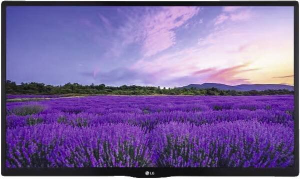 Lg 24ln662vblb 24" Led Smart Hotel Tv