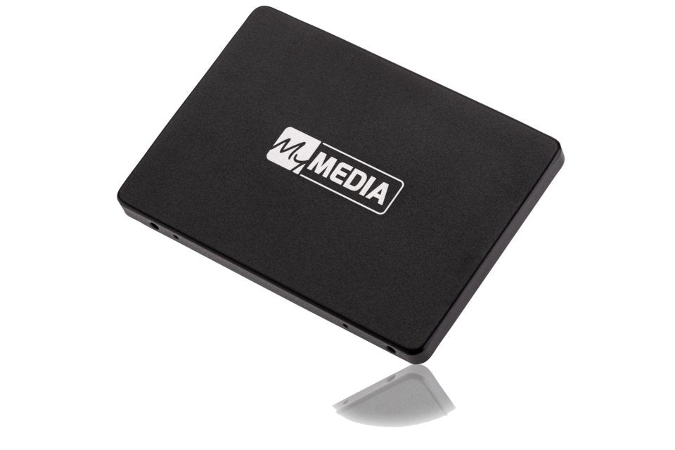 My Media Disco Ssd 256gb Interno 2,5" Sata Iii