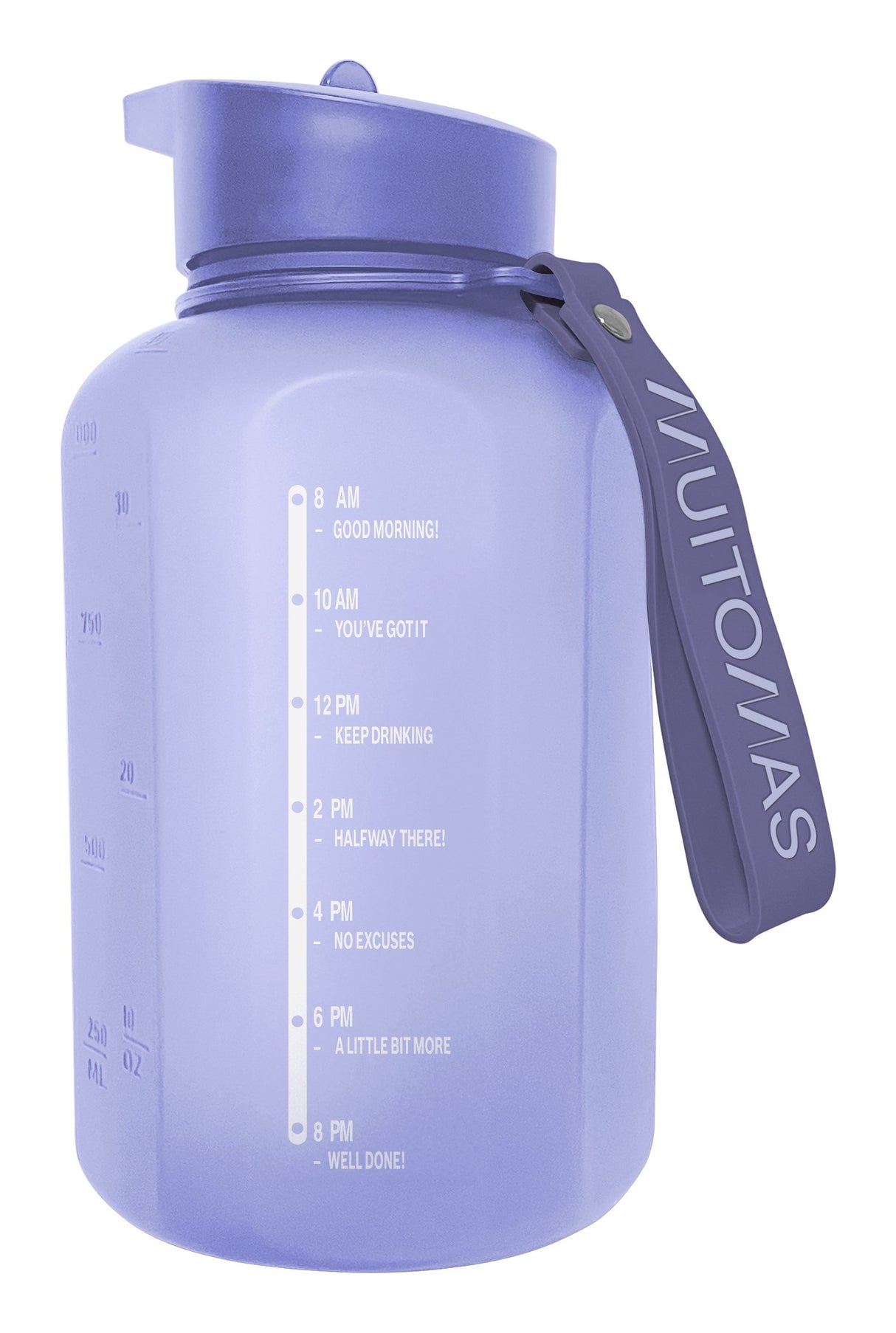 EAN 8021735218166 - Muitomas WBOTTLE1200VL botella y recipiente de viaje 1200 ml Plástico Botella de goteo imagen 2