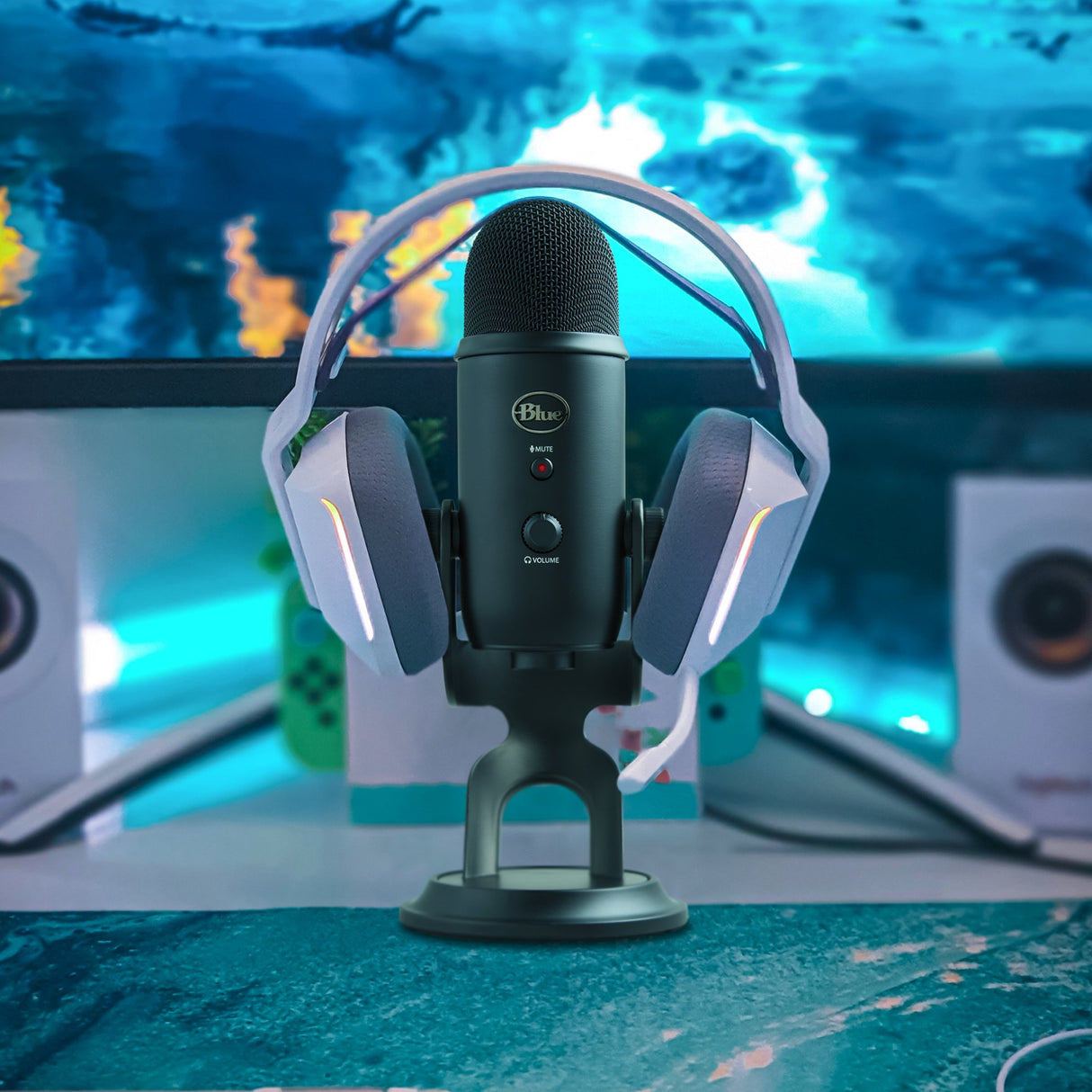 EAN 5099206084070 - Logitech G Yeti imagen 5