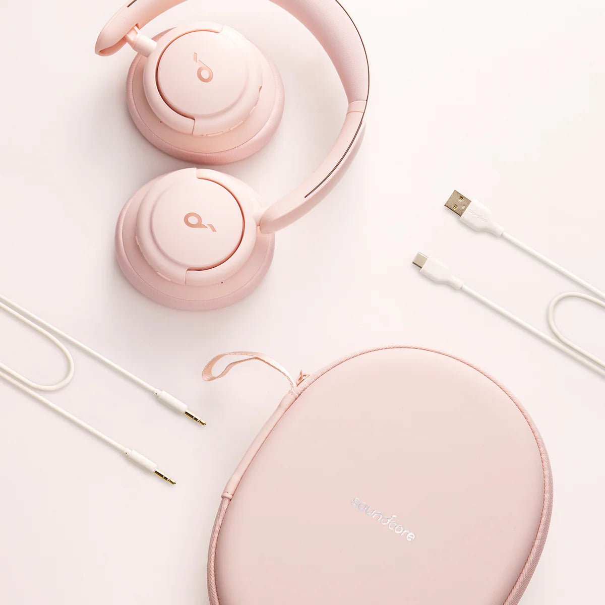 Soundcore Life Q30 Rosa V2