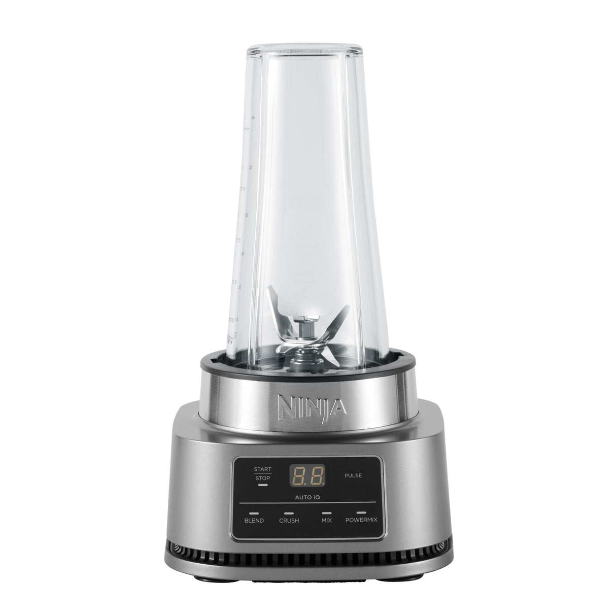 EAN 0622356236775 - Ninja CB100EU licuadora 0,7 L Batidora de vaso 1100 W Negro, Acero inoxidable imagen 6