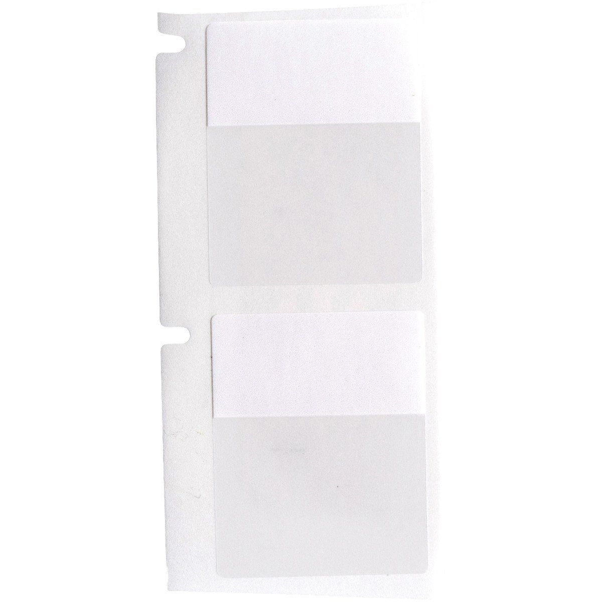 Self-Laminating Vinyl Wrap Around Labels For M610, M611,