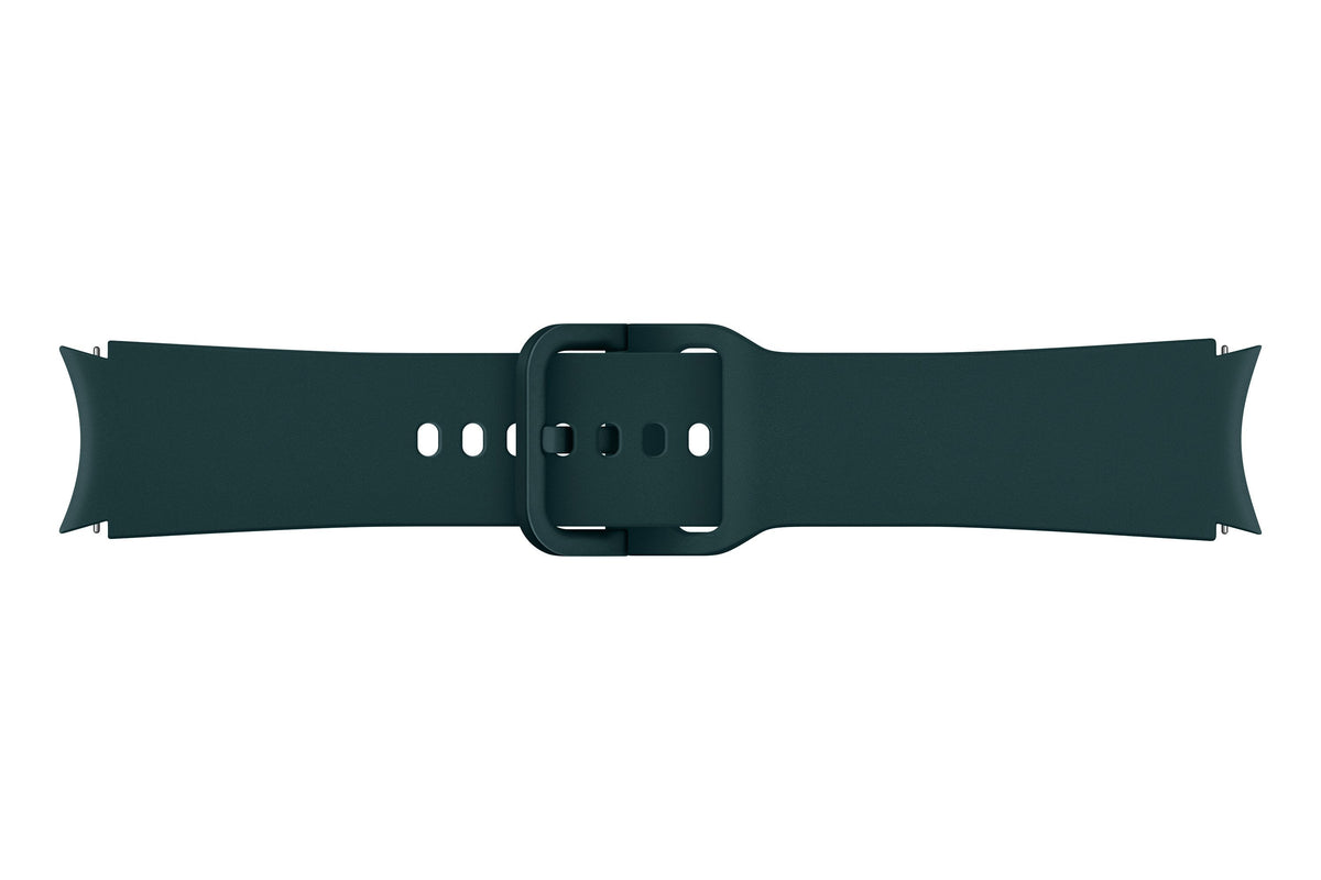 Correa De Reloj Samsung Sport Band (Verde Oscuro, Samsung Galaxy , 20 Mm, S/M)