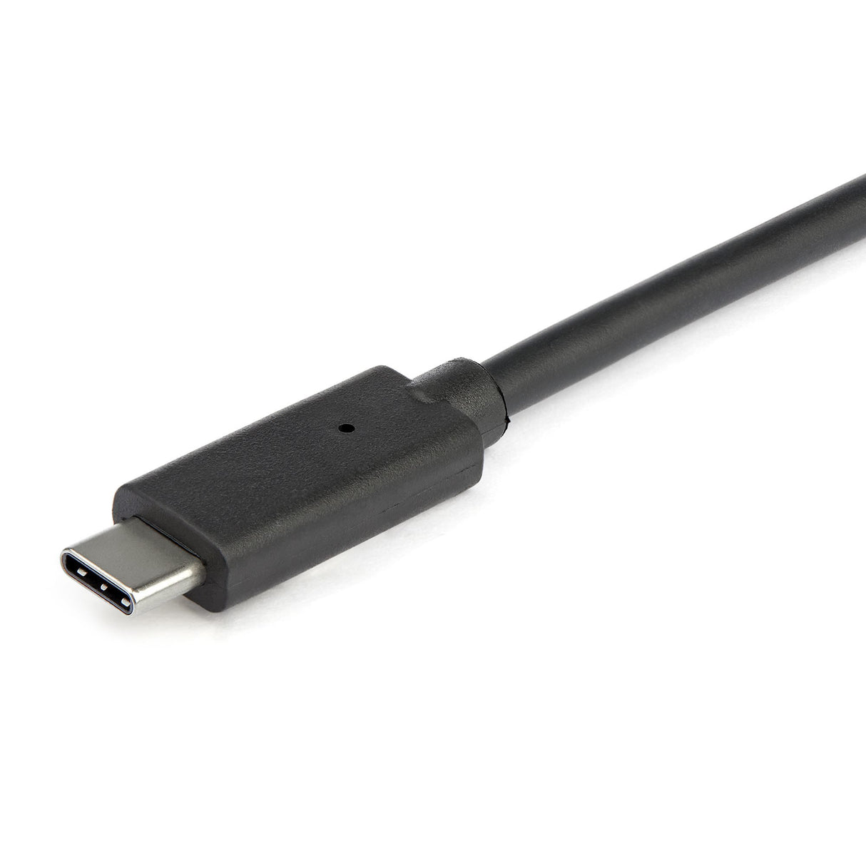 EAN 65030877893 - StarTech.com HB31C2A1CGB base para portátil y replicador de puertos USB 3.2 Gen 2 (3.1 Gen 2) Type-C Negro, imagen 2