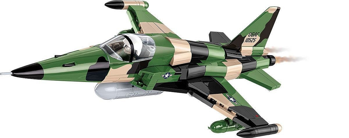 EAN 5902251024253 - COBI Northrop F-5A Freedom Fighter imagen 2
