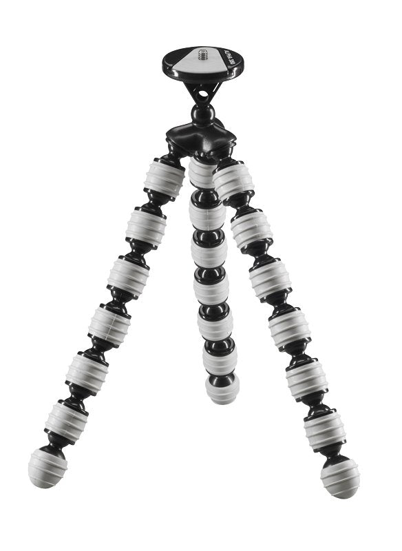 EAN 4007134022812 - Cullmann Alpha 380 mobil tripode Smartphone/Cámara de acción 3 pata(s) Negro, Gris imagen 1