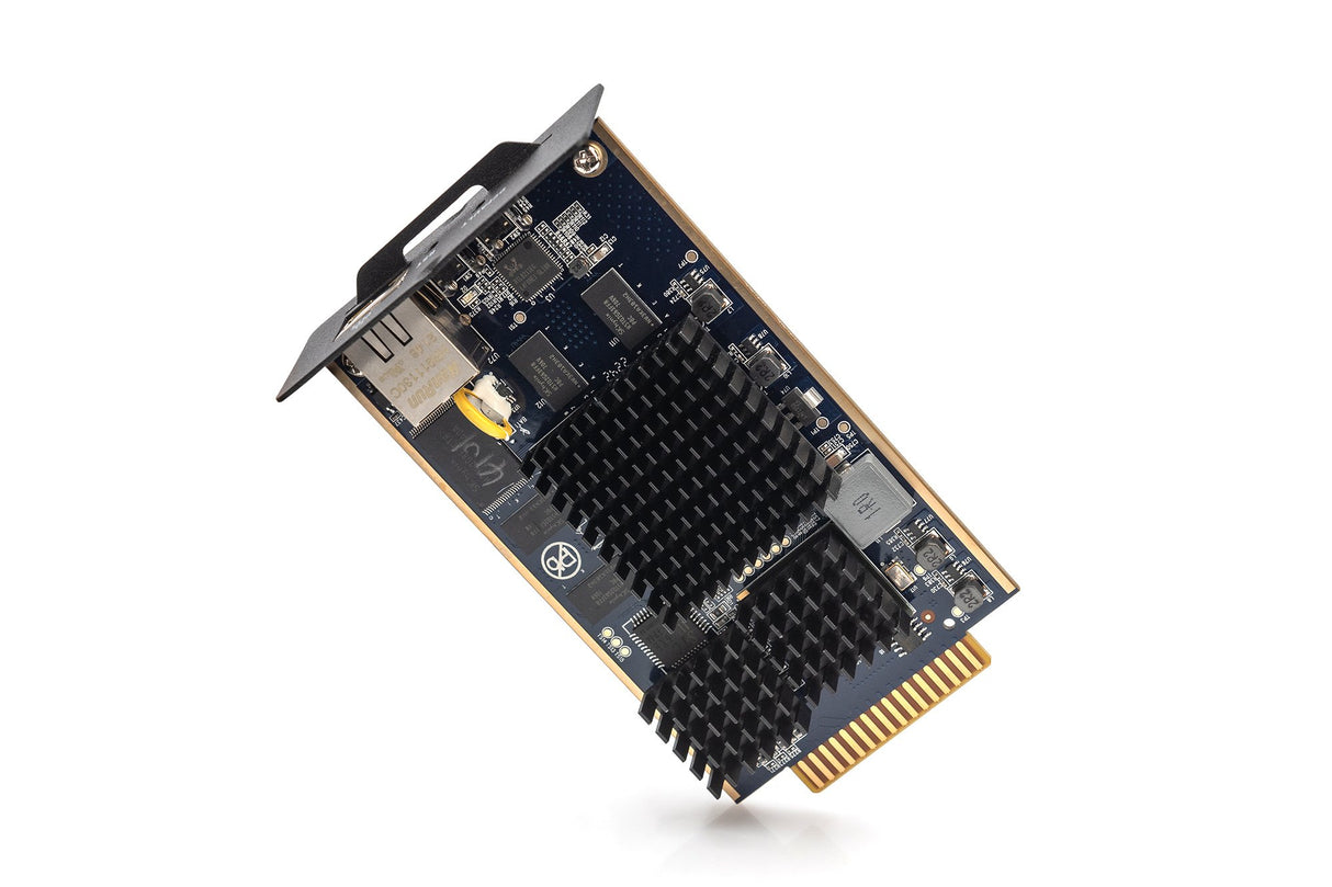 EAN 4016032430018 - Digitus DS-51000-1 tarjeta y adaptador de interfaz Interno RJ-45 imagen 6