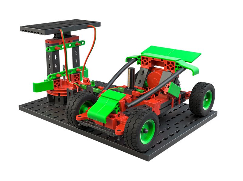 EAN 4048962424607 - fischertechnik Green Energy imagen 2