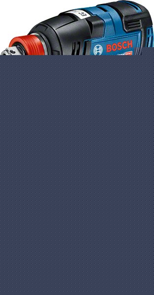 Llave De Impacto Inalámbrica Bosch Gdx 18v-200 Professional Solo, 18 Voltios 06019j2205