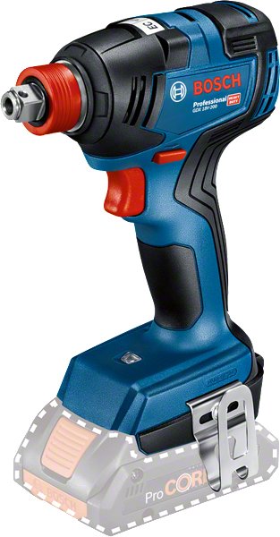 EAN 4059952596693 - Bosch GDX 18V-200 Professional imagen 1