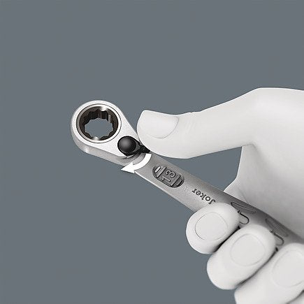 EAN 4013288232496 - Wera 05150123001 llave combinada imagen 4
