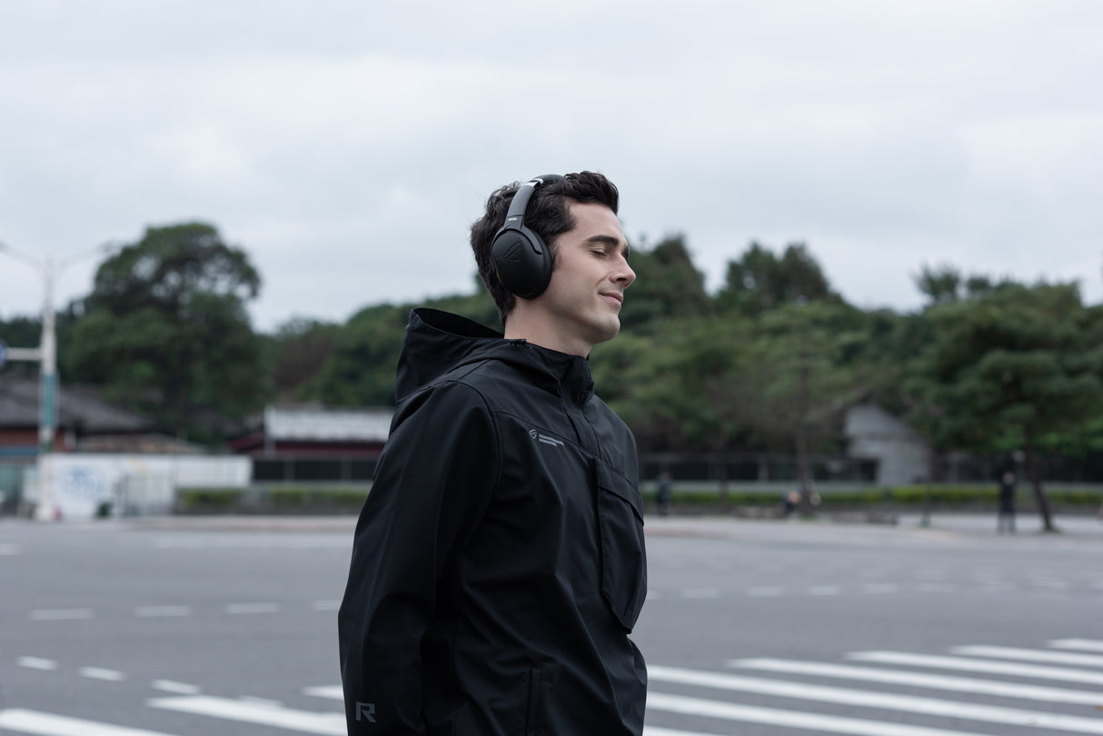 EAN 4718017820646 - ASUS ROG Strix Go BT Auriculares Inalámbrico y alámbrico Diadema Juego Bluetooth Negro imagen 20