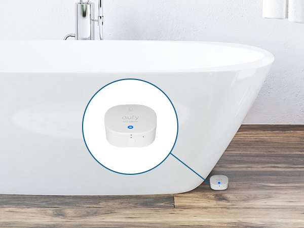 Camara Eufy Security Eufy Water&Freeze Sensor