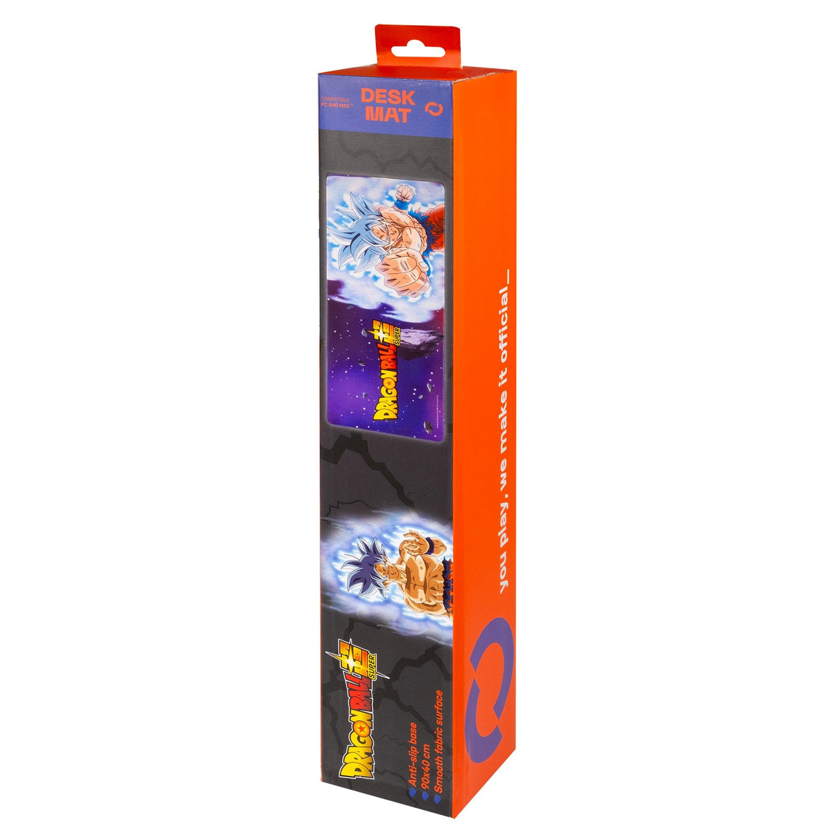 Alfombrilla Gaming Xl Blade - Ultra Instinct Dragon Ball