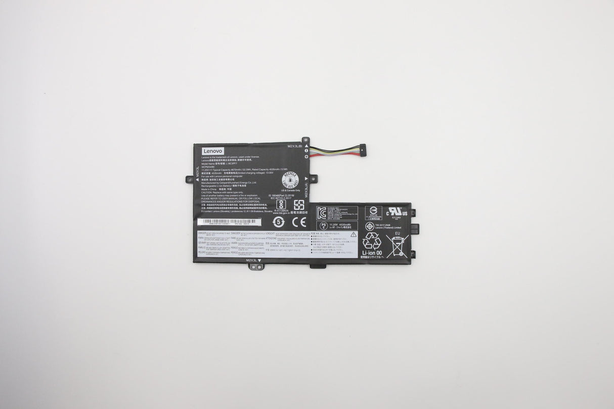 EAN 5704174384564 - Lenovo 5B10W67289 refacción para laptop Batería imagen 1
