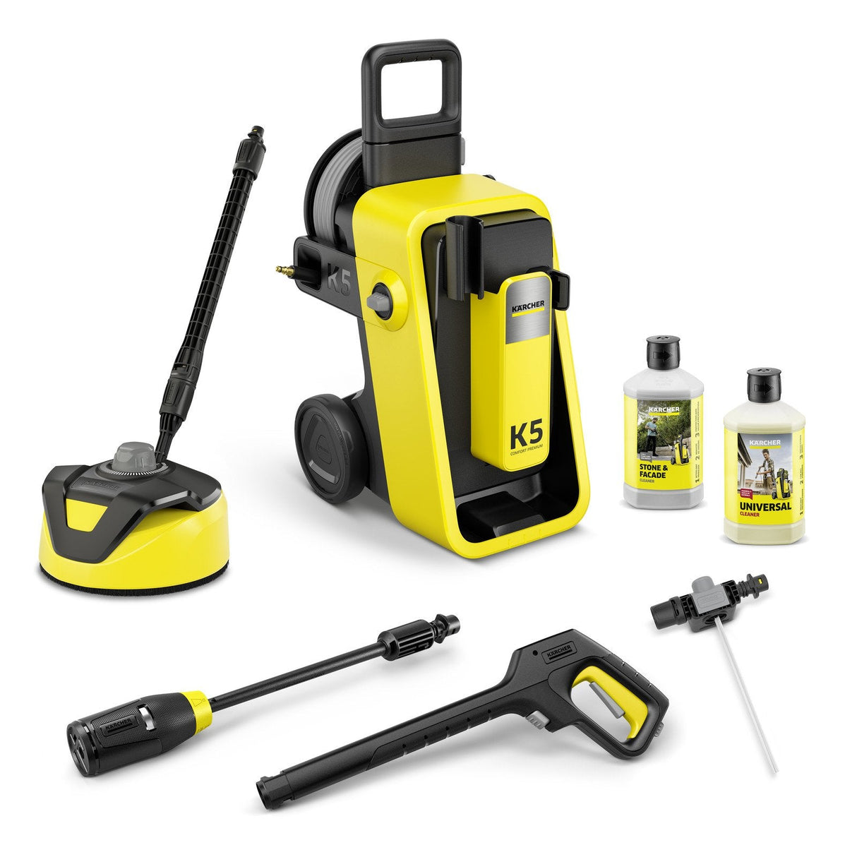 Hidrolimpiadoras Kärcher K 5 Comfort Premium Home