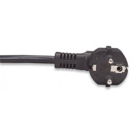 EAN 8051128100464 - Techly I-CASE M10-4D unidad de distribución de energía (PDU) 4 salidas AC 1U Negro, Plata imagen 2