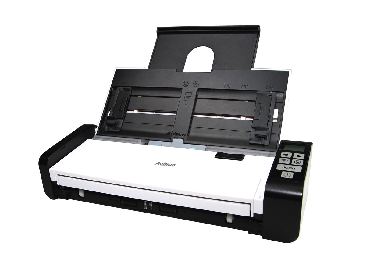 EAN 4719868539237 - Avision AD215L escaner Alimentador automático de documentos (ADF) + escáner de alimentación manual 600 x imagen 1