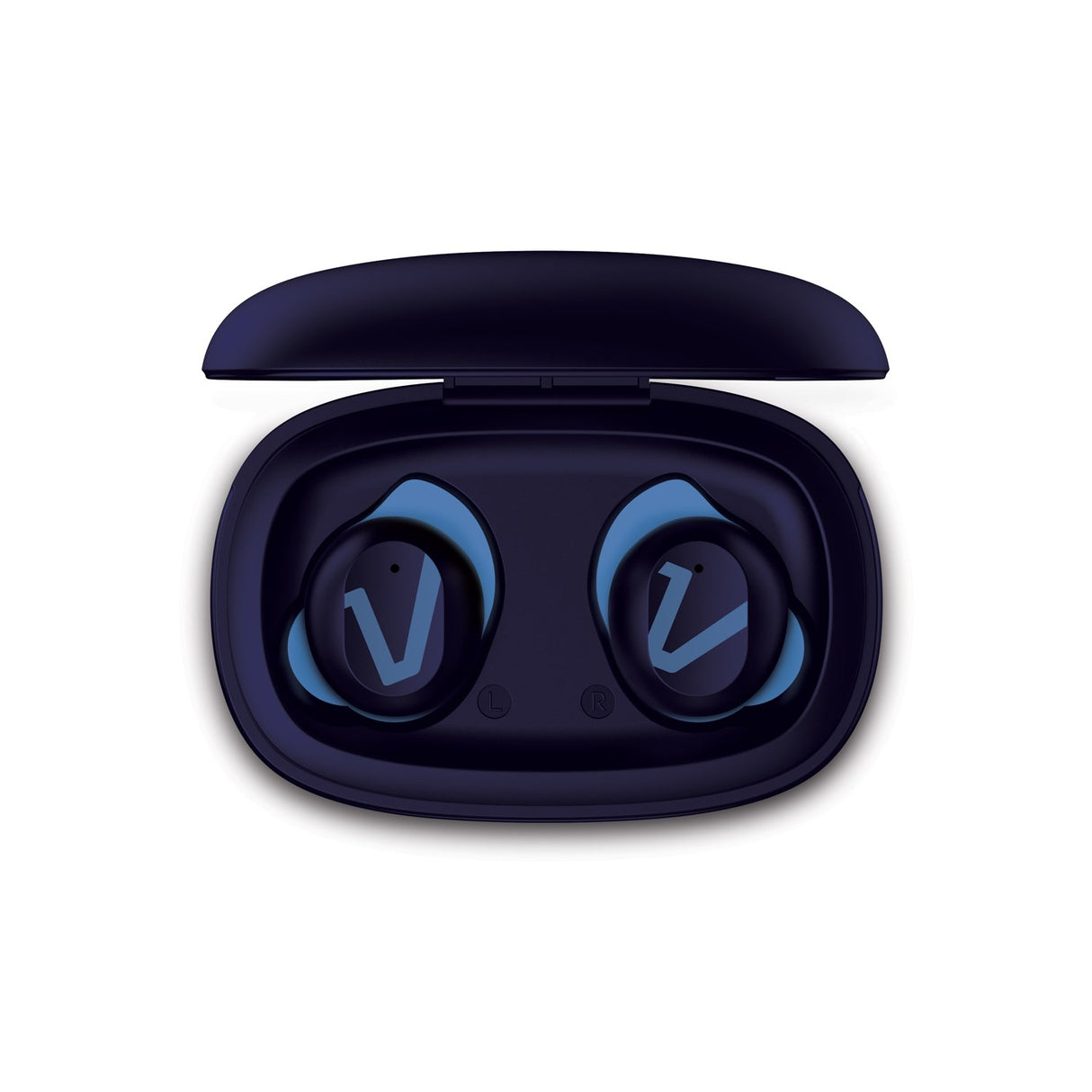 EAN 5060594761232 - Veho RHOX Auriculares Inalámbrico Dentro de oído Llamadas/Música Bluetooth Azul imagen 3