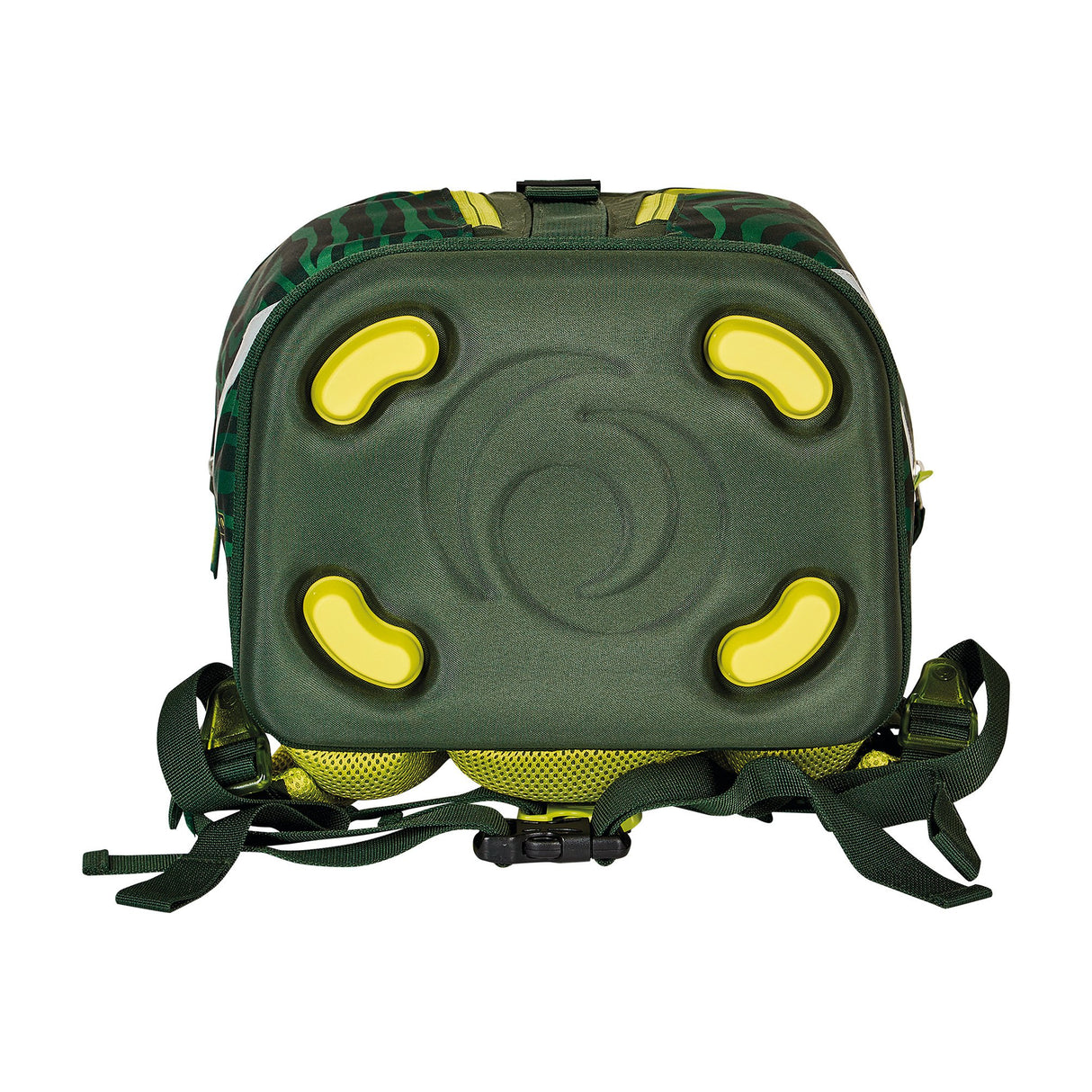 EAN 4008110284019 - Herlitz SoftLight Plus Jungle juego de mochila escolar Niño Poliéster Verde, Oliva imagen 4
