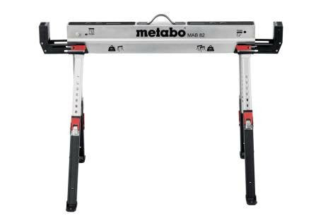 Metabo Arbeitsbock-Set Mab 82