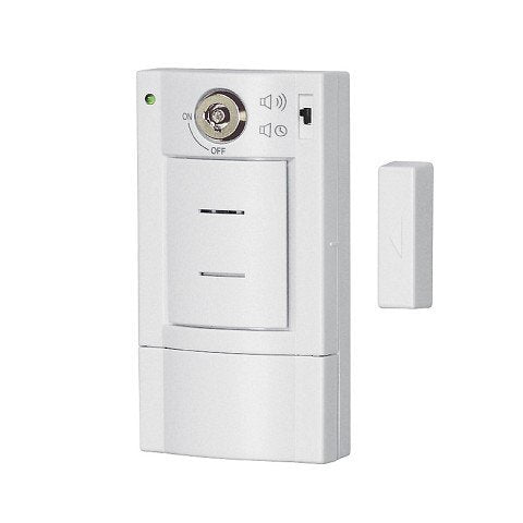 Indexa Puerta- & Fensteralarm Dg6 Con Interruptor De Llave