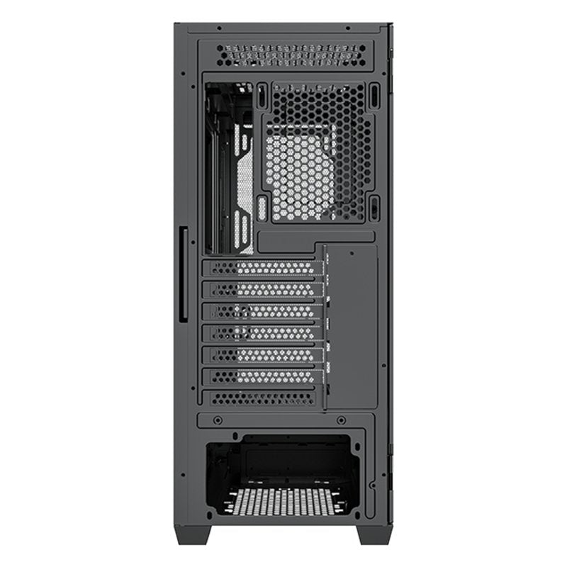 Caja Pc Xilence Xilent Blade Ii X613 Negra, Vidrio Templado Xg161