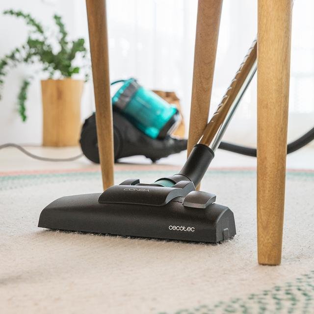 EAN 8435484055994 - Cecotec Conga Rockstar Multicyclonic 2,5 L Aspiradora cilíndrica Secar 800 W Sin bolsa imagen 10