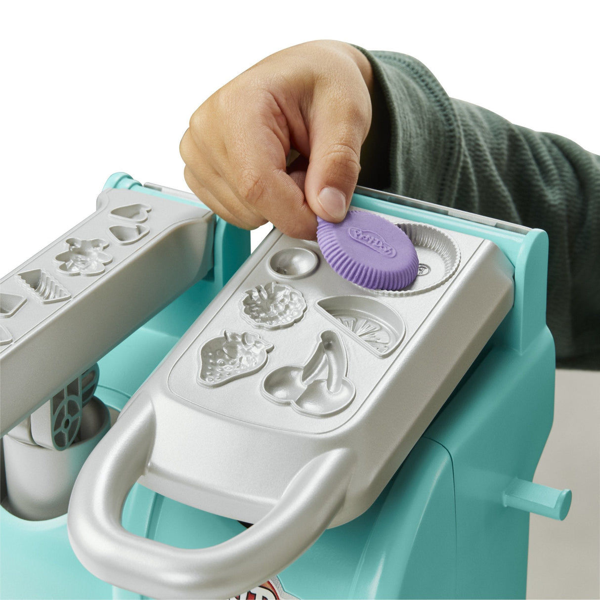 Hasbro F58365, Modelado