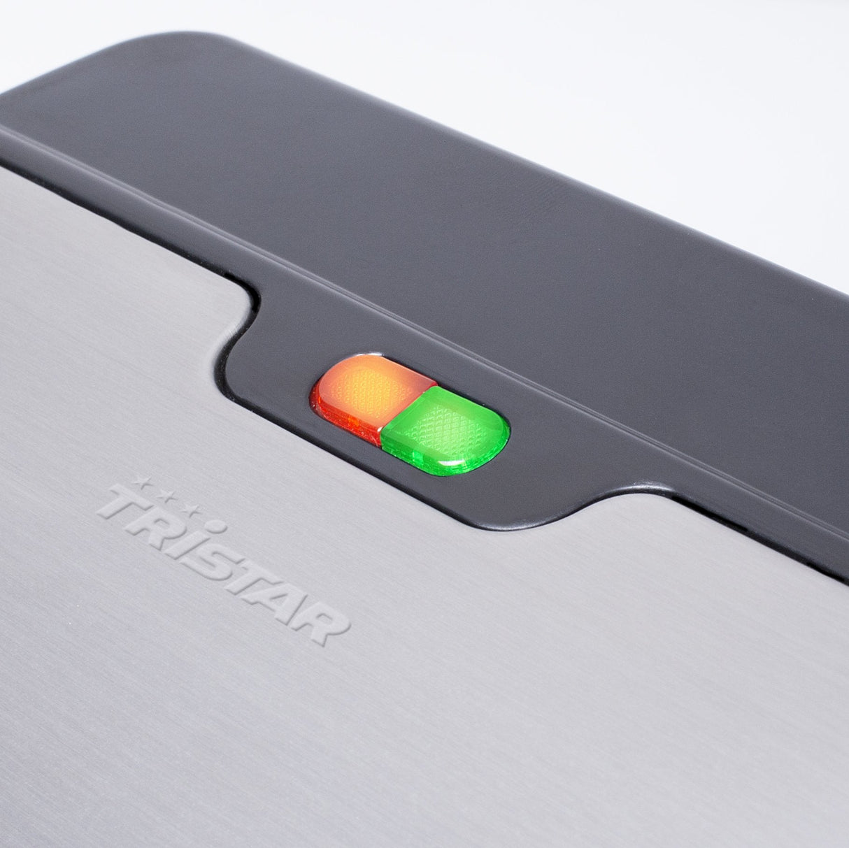 EAN 8713016025746 - Tristar SA-3060 sandwichera 900 W Negro, Acero inoxidable imagen 4