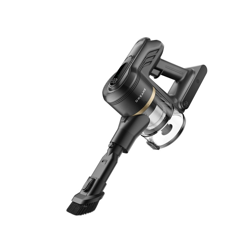 EAN 6978515250859 - Dreame T30 Flex Batería Secar Sin bolsa 450 W Negro, Oro 17,5 Ah imagen 6