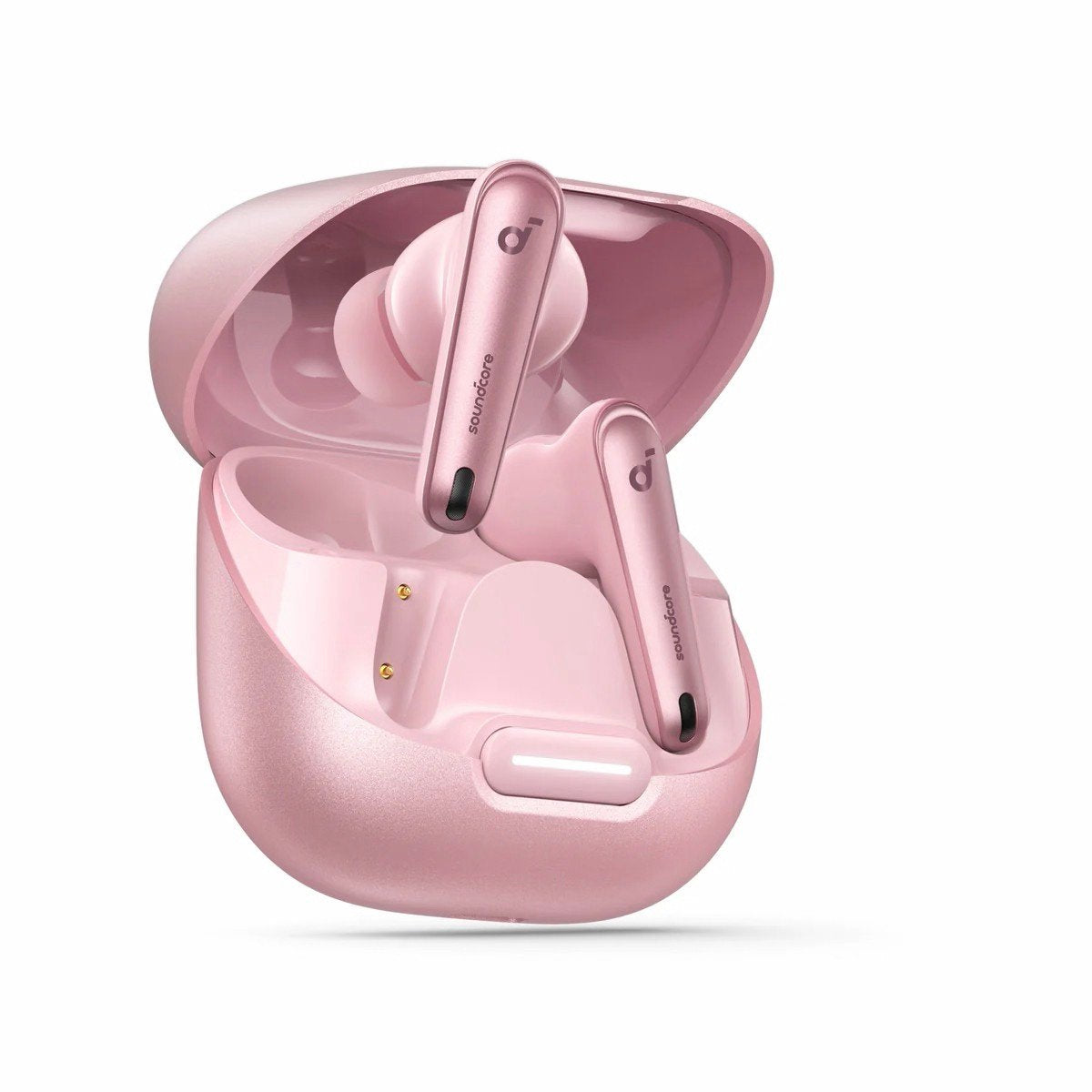 Auriculares Tws Heaphones Liberty 4 Nc Rosa