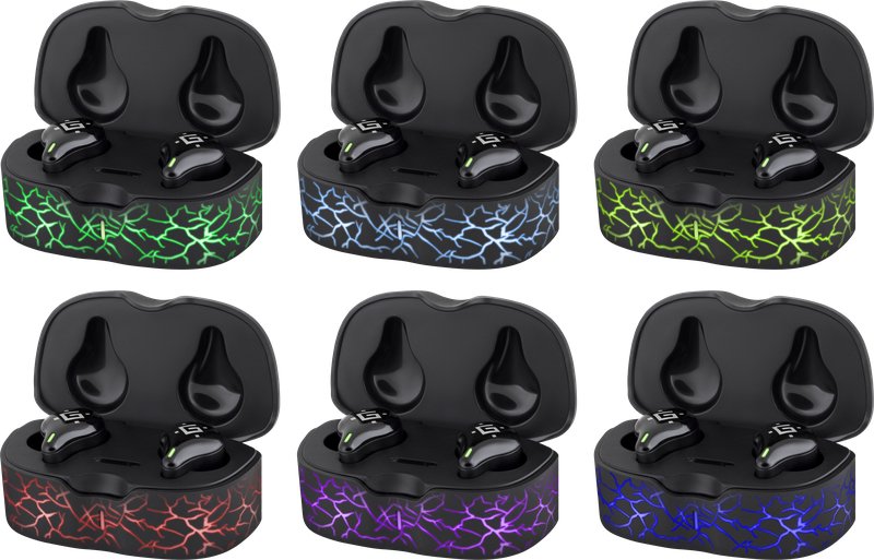 EAN 4714033632508 - Defender CYBERDOTS 250 Auriculares True Wireless Stereo (TWS) Dentro de oído Llamadas/Música/Deporte/Uso imagen 4