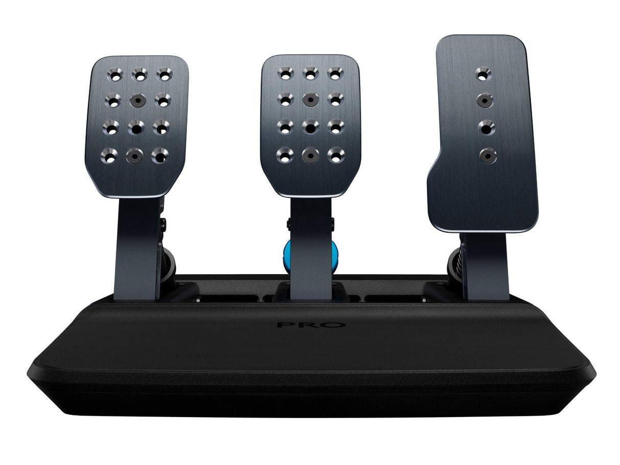Logitech G Pro Racing Pedals Pedales Cableado Para Pc Microsoft Xbox One Microsoft Xbox Series S Microsoft Xbox Series X Sony Playstation 4 Sony Playstation 5