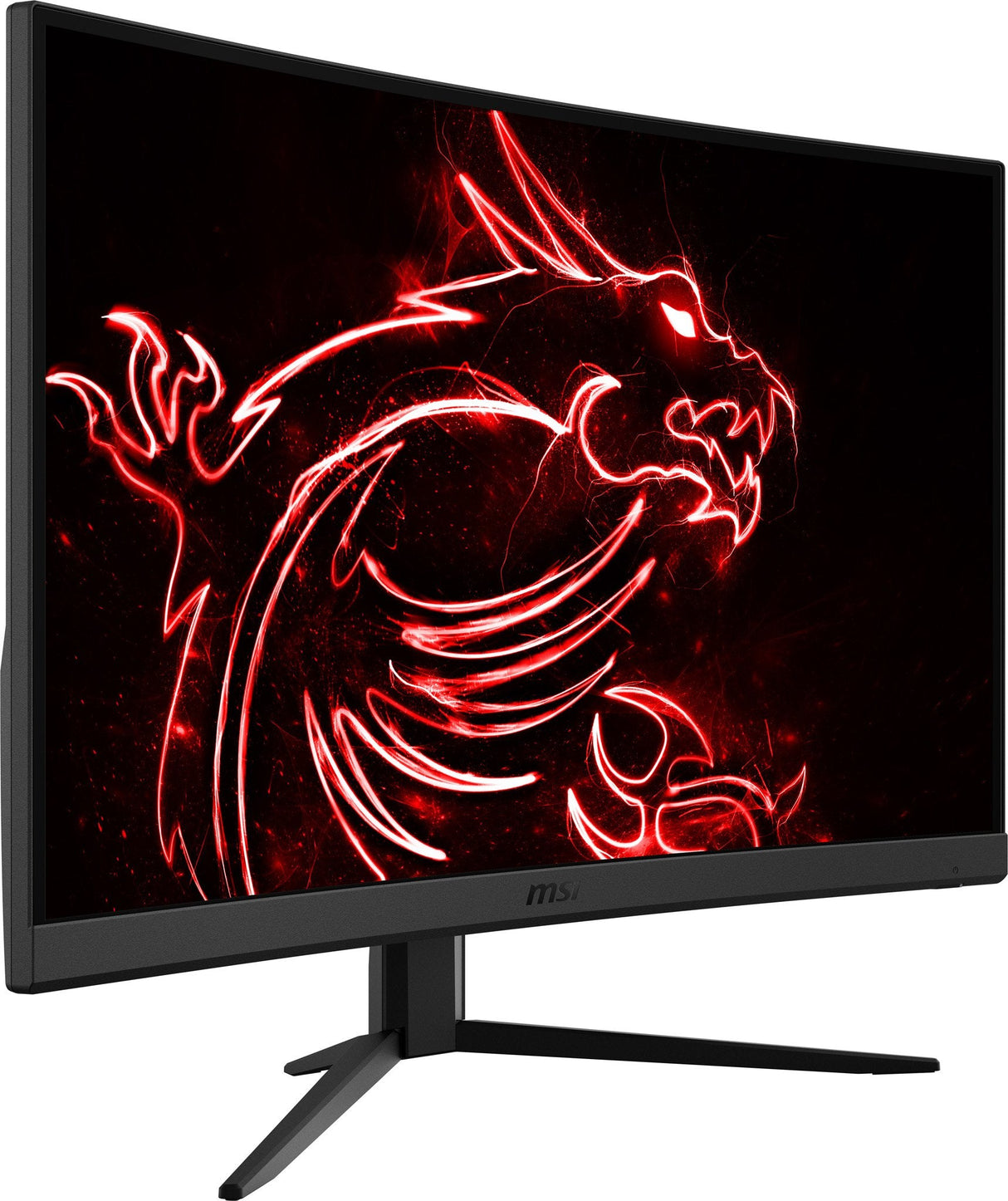 Monitor Gaming (31.5") Msi G32cq4 E2 Negro