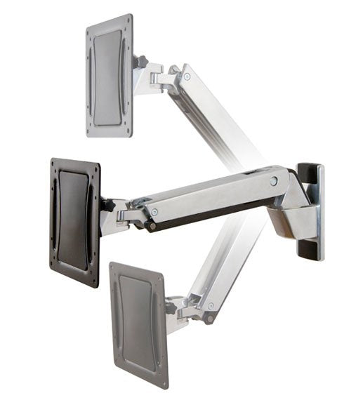 EAN 698833021004 - Ergotron Interactive Arm, HD 139,7 cm (55") Pared Aluminio imagen 1