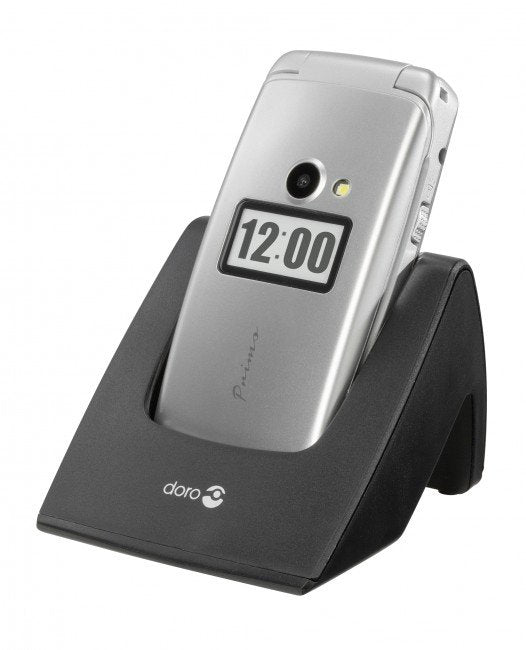 Doro Primo 413 6,1 Cm (2.4") 115 G Plata