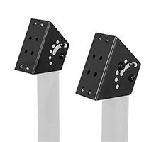 Tilting Adaptor Plate For 50mm Poles