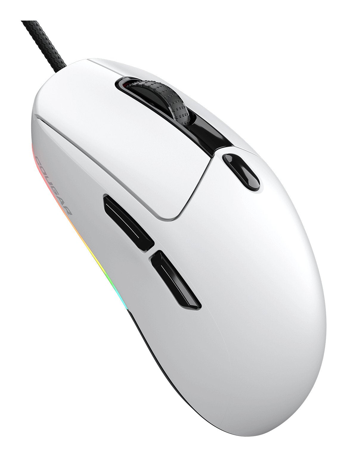 Ratón Cougar Gaming Minos Neo Ambidextro Usb Tipo A Óptico 6200 Dpi