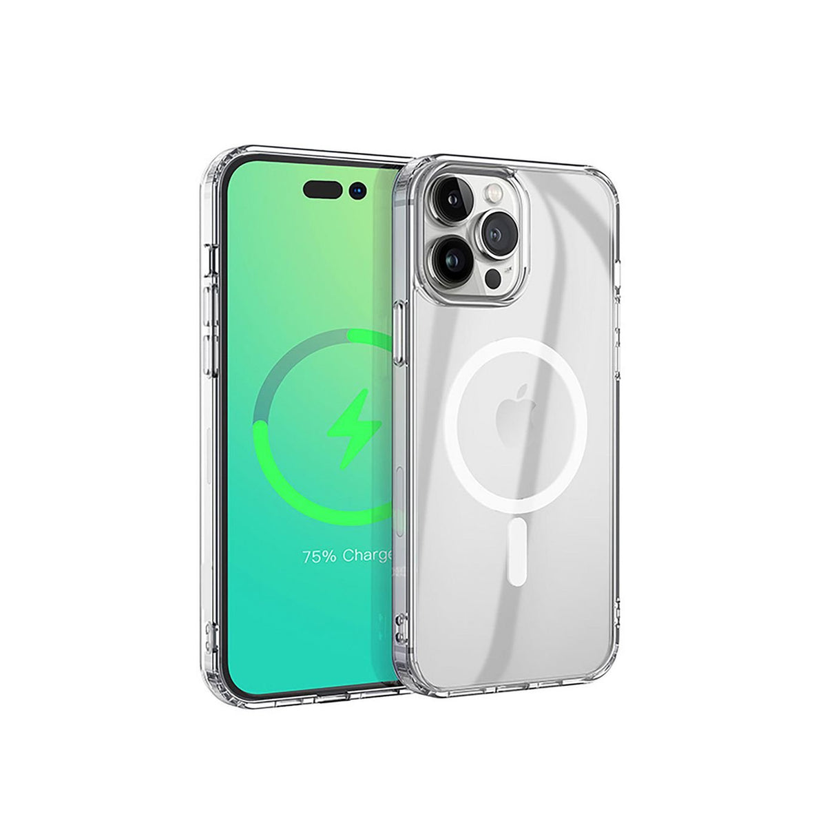 EAN 5704174859895 - eSTUFF ES67140006-BULK funda para teléfono móvil 15,5 cm (6.1") Transparente imagen 1
