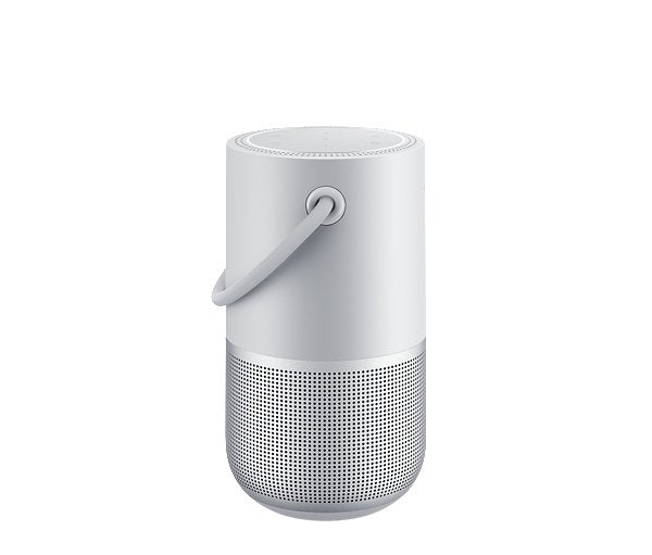 Bose Smart Home Speaker Bluetooth/ Wi-Fi Wireless Silver Eu