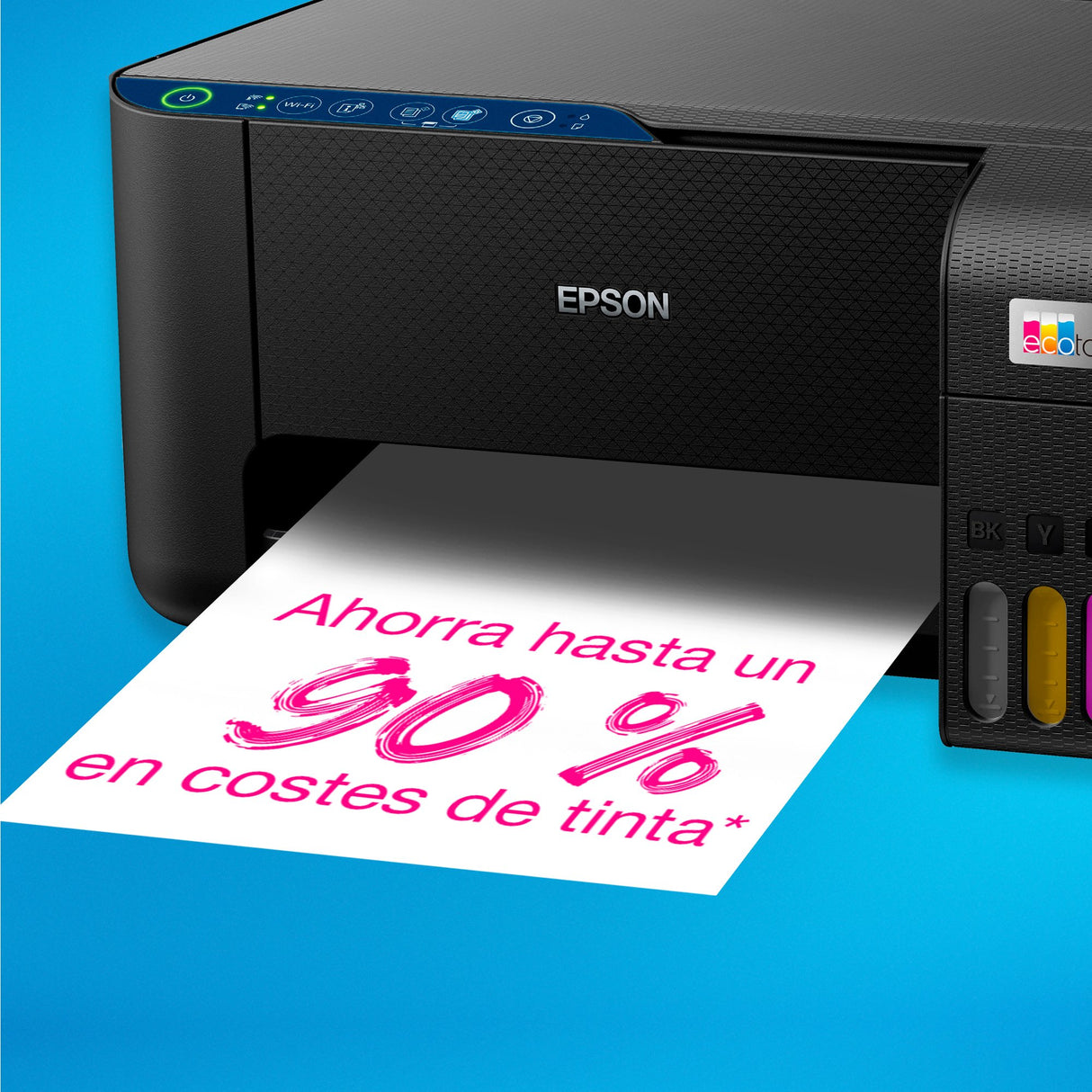 EAN 8715946684116 - Epson EcoTank ET-2811 Inyección de tinta 5760 x 1440 DPI 33 ppm Wifi imagen 14