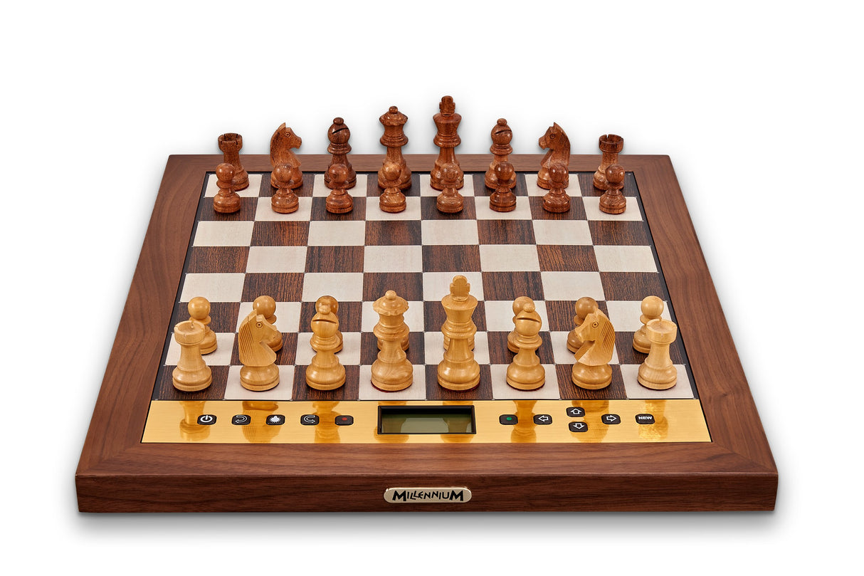 EAN 4032153008301 - Millennium The King Performance Juego de ajedrez Escritorio Internacional imagen 1