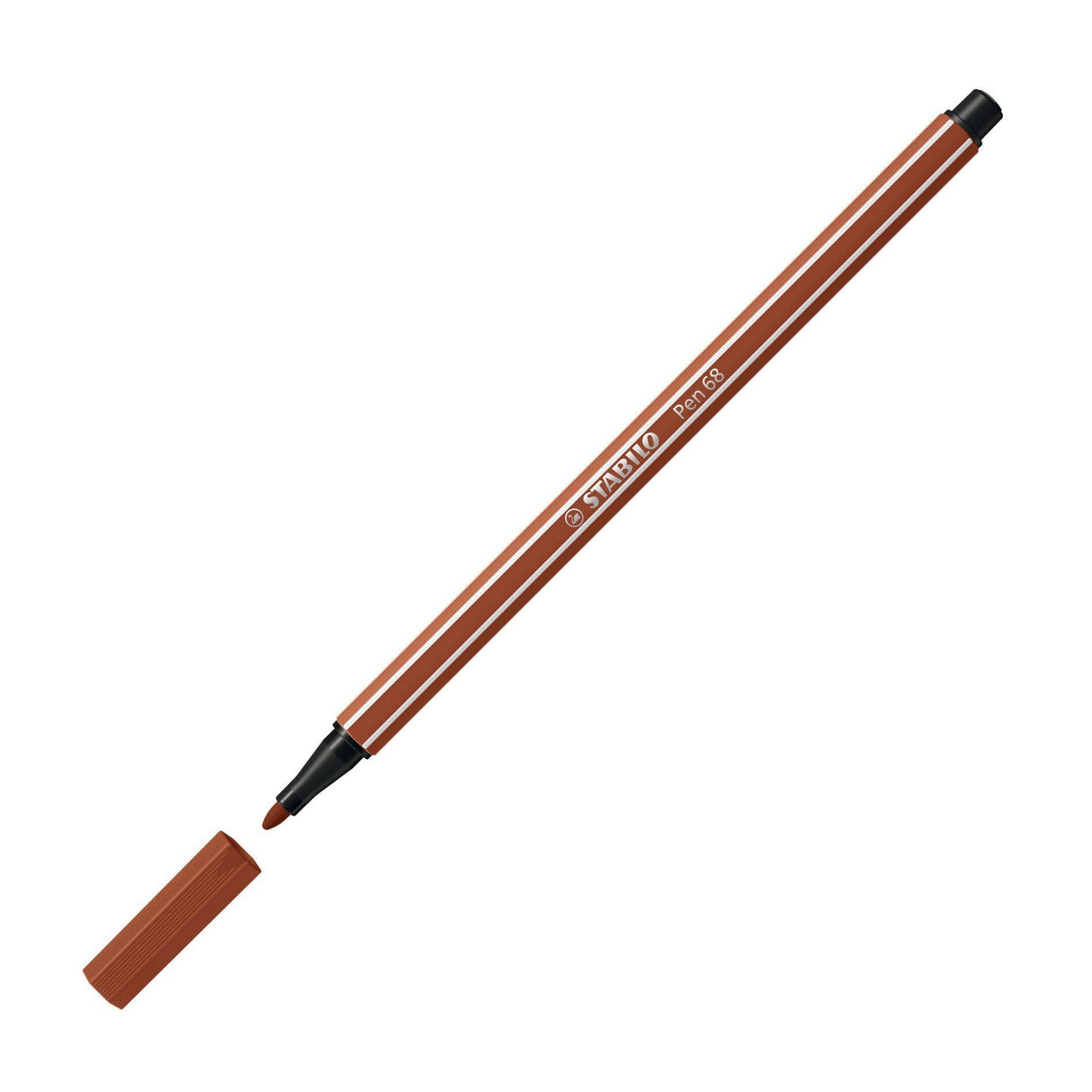 Stabilo Pen 68 Rotulador Sanguina -10u-